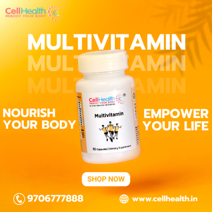Empower Your Body: Health Supplements for Optimal Wellness