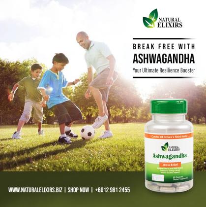 Energy and stamina supplement