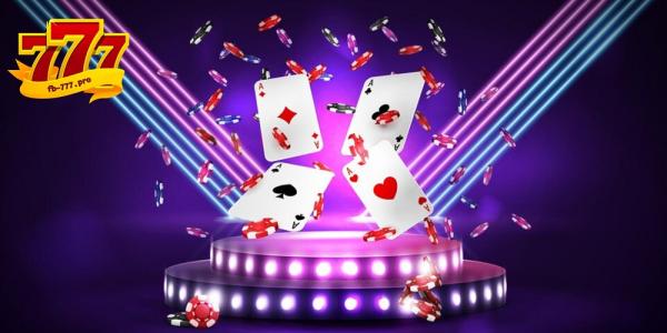 Enjoy an Online Casino Free Welcome Bonus & Play at FB777