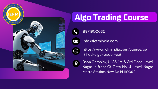 Enroll in the Best Algo Trading Course Today