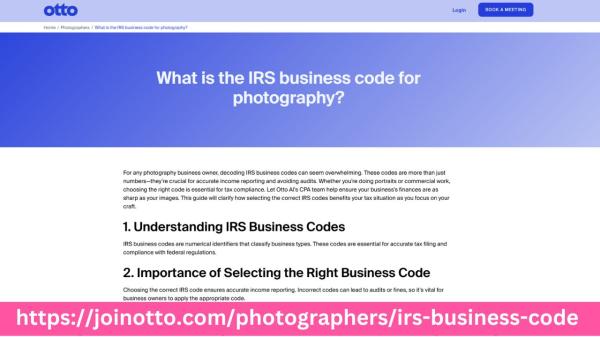 Essential Business Code Regulations Every Photographer Must Know