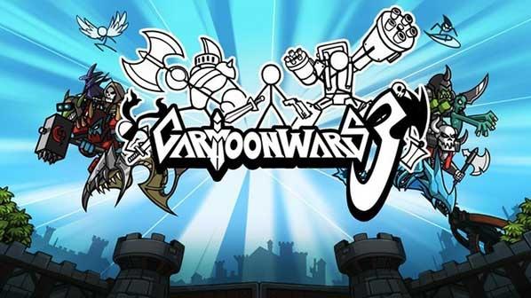 Exciting New Updates in Cartoon War 3 mod apk