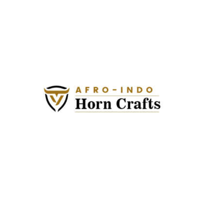Experience the beauty of natural craftsmanship with Afro Indo Horn Crafts!