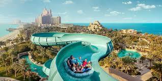 Experience the Ultimate Thrill at Atlantis Aquaventure Waterpark!