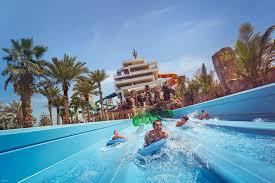 Experience the Ultimate Thrill at Atlantis Aquaventure Waterpark!