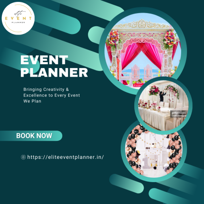 Expert Event Organiser: Turning Ideas into Memorable Events