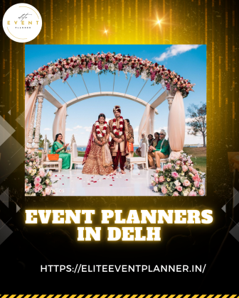 Expert Event Planners in Delhi for All Your Special Occasions