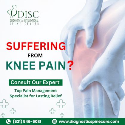 Expert Knee and Heel Pain Treatment in NY – Restore Mobility with Advanced Care