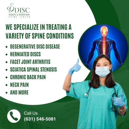 Expert Pain Management Doctors in NY – Your Trusted Pain Relief Specialists in Melville