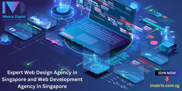 Expert Web Design Agency in Singapore and Web Development Agency in Singapore