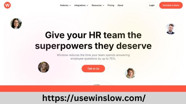 Explore Winslow HR Software for Smarter Workforce Solutions