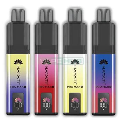 Exploring the Best Flavours of Hayati Pro Max 6000