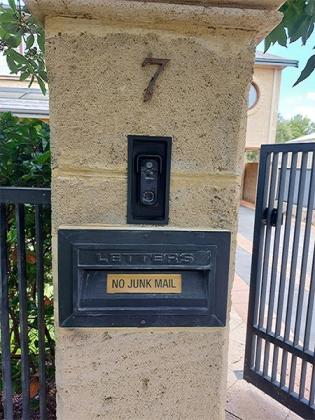 Fabulous Video Doorbell Installation in Perth
