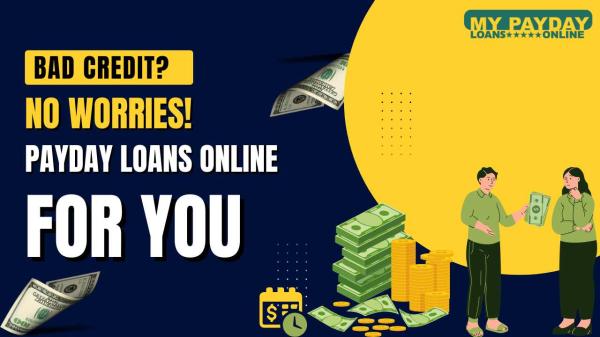 Fast Cash with Payday Loans Online – Simple & Secure