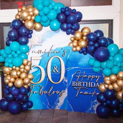 Find fully customized event décor solutions from leading Party Planner in Decatur