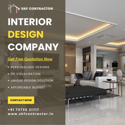 Find the best interior design company for your home