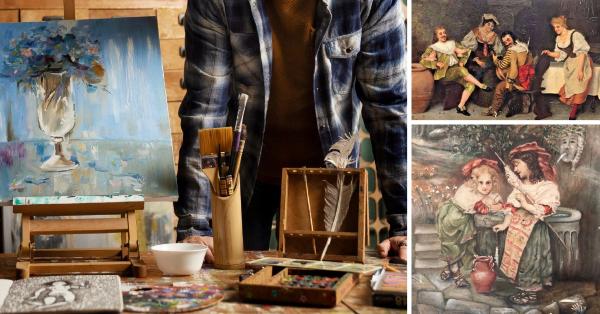 Find the Best Painting Dealers Near You
