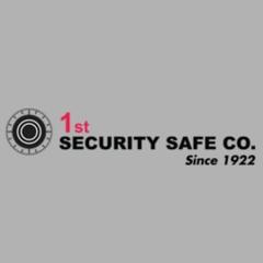 First Security Safe - Brand New high security safe