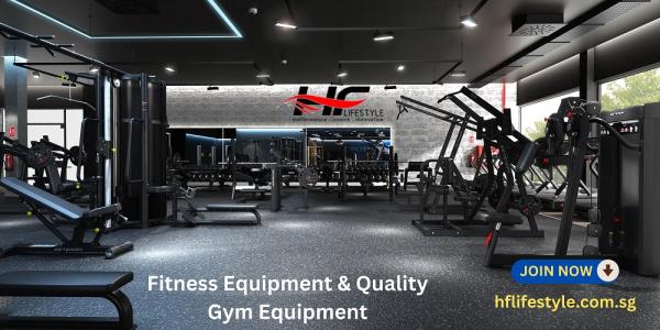 Fitness Equipment & Quality Gym Equipment