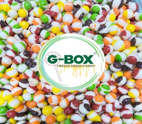 G-Box Freeze Dried Candy