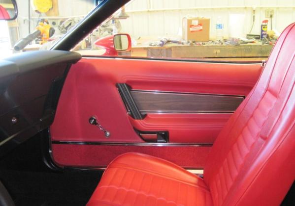 Gain all-inclusive and custom hot rod interior as stylish classic car upholstery services