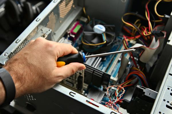 geek computers repair