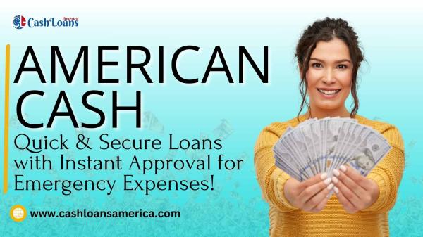 Get American Cash with No Stress – Apply Now!
