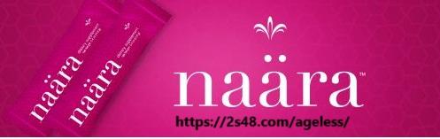 GET IT!   'NAARA SKIN CARE YOU CAN DRINK'