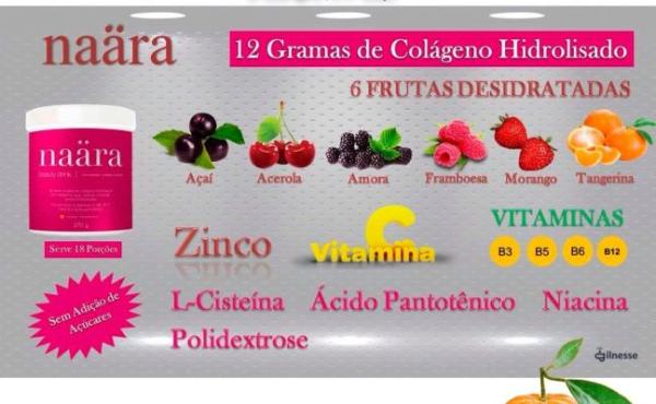 GET IT NOW!   'NAARA SKIN CARE YOU CAN DRINK'
