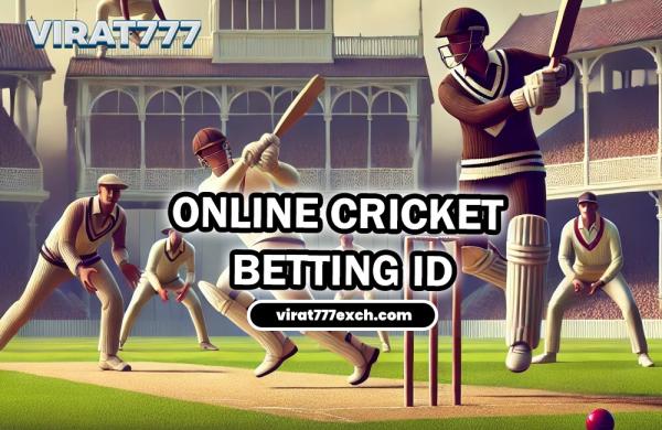 Get Live Betting Options through Online Cricket ID