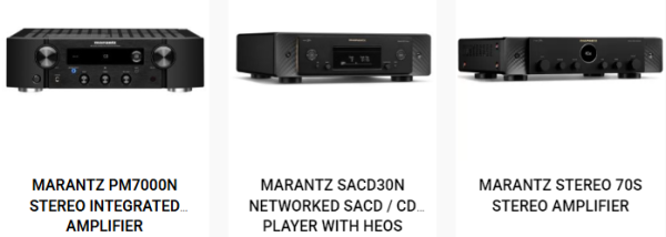 Get the Marantz NR1200 at Apollo Hi Fi Centre – Sydney’s Audio Experts!