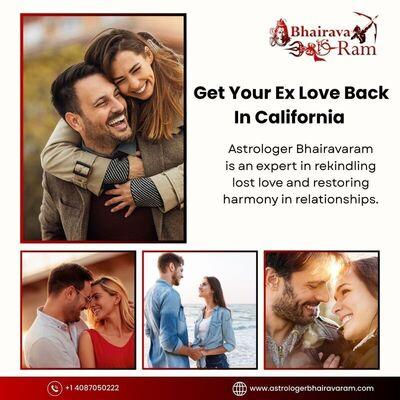 Get Your Ex Love Back In California