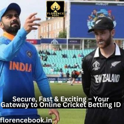 Get Your Online Cricket Betting ID – Bet on India vs New Zealand!