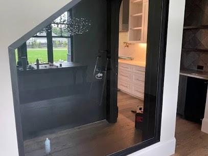 Glass & mirror shop in McKinney TX | Southern Shower Doors
