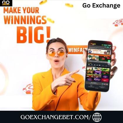 Go Exchange India’s Most Popular And Secure Gaming Platform