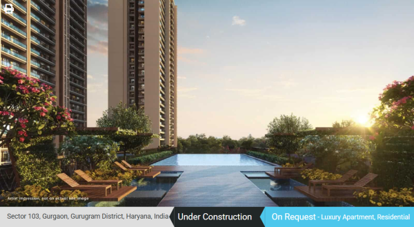 Godrej Vriksha 103 - Residential Unit in Sec-103 Gurgaon