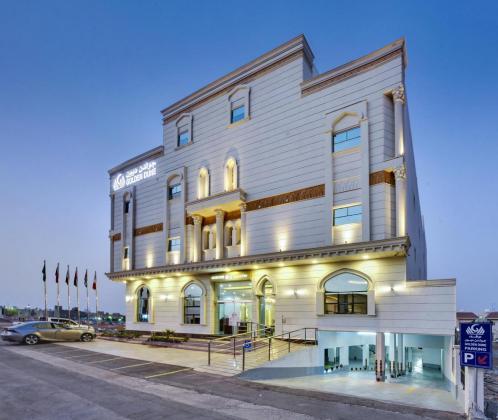 Golden Dunes Al Fayhaa