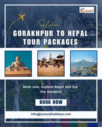 Gorakhpur To Nepal Tour Packages