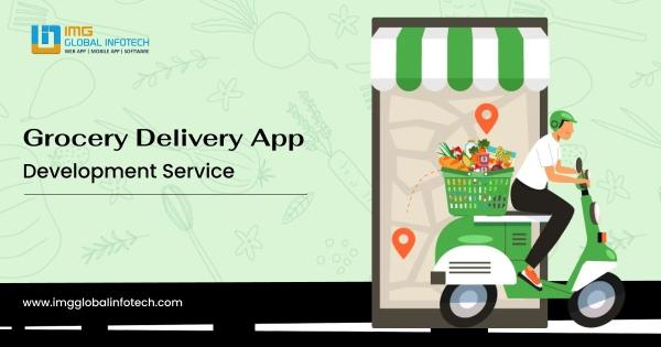 Grocery App Development Agency in USA