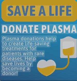 Heros Wanted! Save Lives! Get paid $500 to $750 for approximately 10/hrs of your time