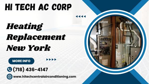Hi Tech AC Corp