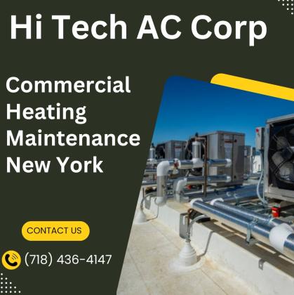 Hi Tech AC Corp