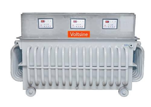 High-Efficiency Industrial Voltage Stabilizers for Reliable Power Protection