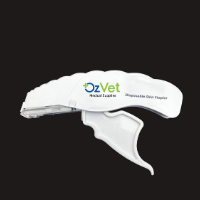 High-Quality Disposable Surgical Skin Stapler for Efficient Wound Closure