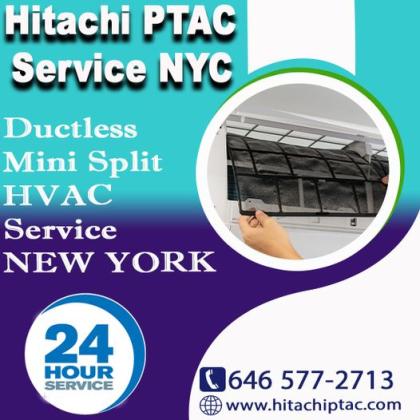 Hitachi PTAC Service NYC