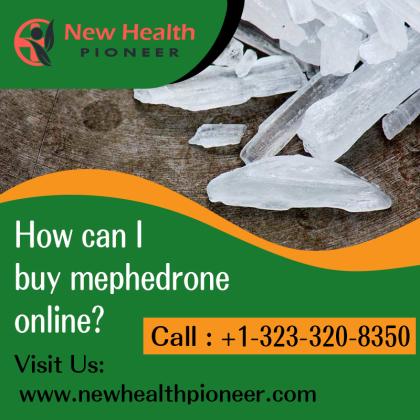 How can I buy mephedrone online?: