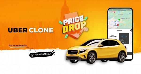 How to Build a Taxi Booking App Like Uber? Huge Price Drop! Shop Now!