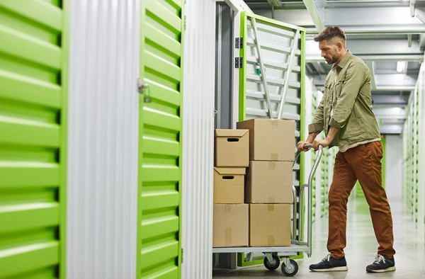 How to Buy Renters Insurance Online for Storage Units