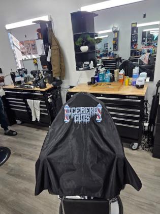 Iceberg Cuts
