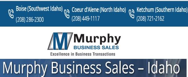 Idaho Business Broker